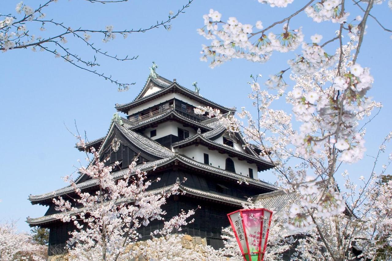 Hotel Ichibata Matsue Exterior photo